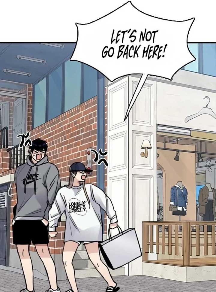 I’m Fine, Thank You, And You? Chapter 11 535 021