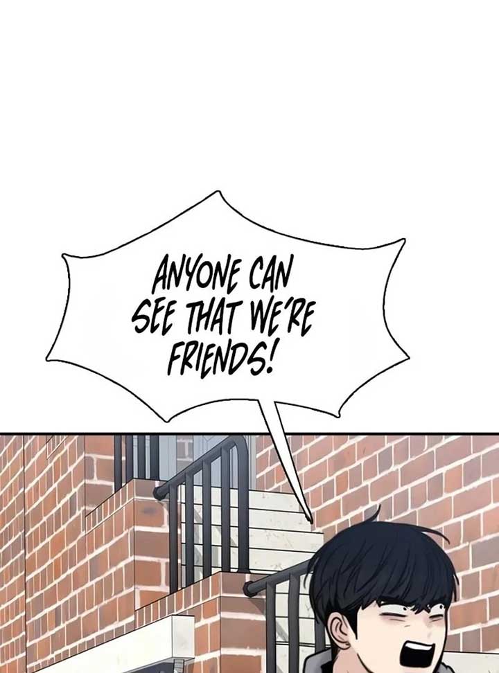I’m Fine, Thank You, And You? Chapter 11 538 024