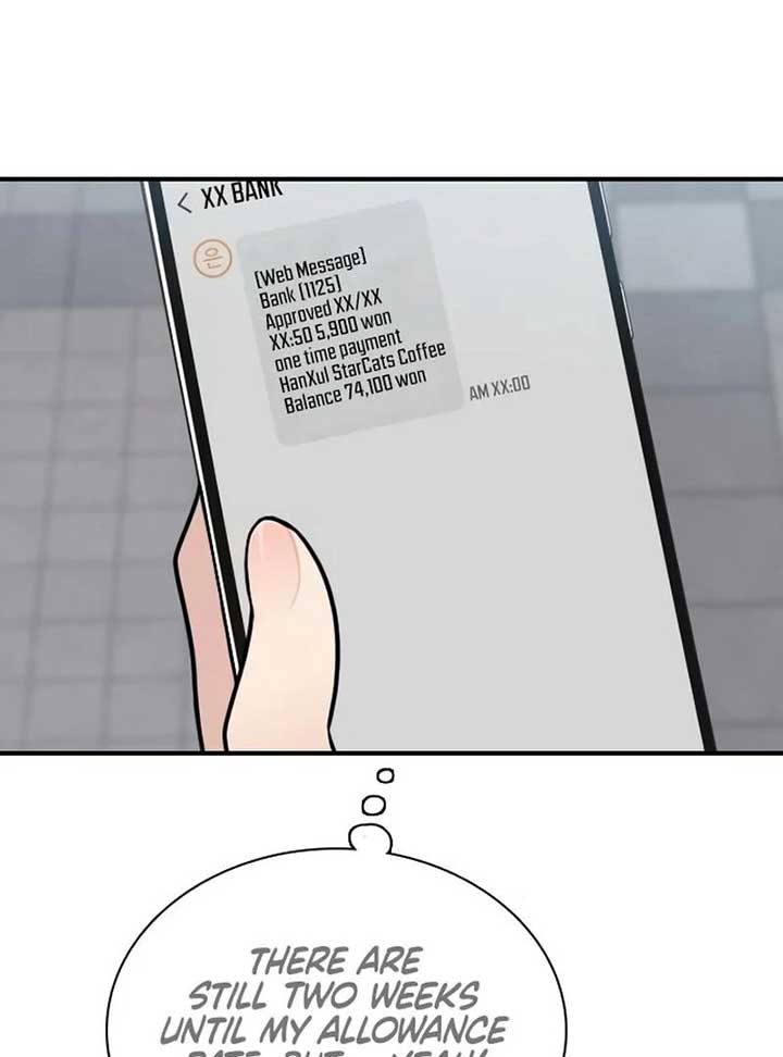 I’m Fine, Thank You, And You? Chapter 11 555 041