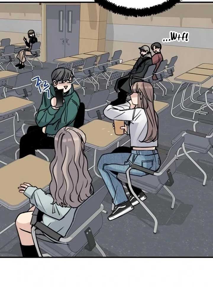 I’m Fine, Thank You, And You? Chapter 11 567 053