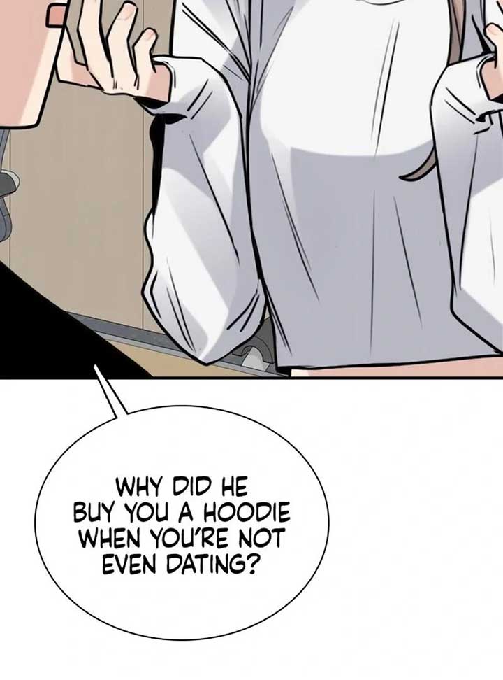 I’m Fine, Thank You, And You? Chapter 11 577 063