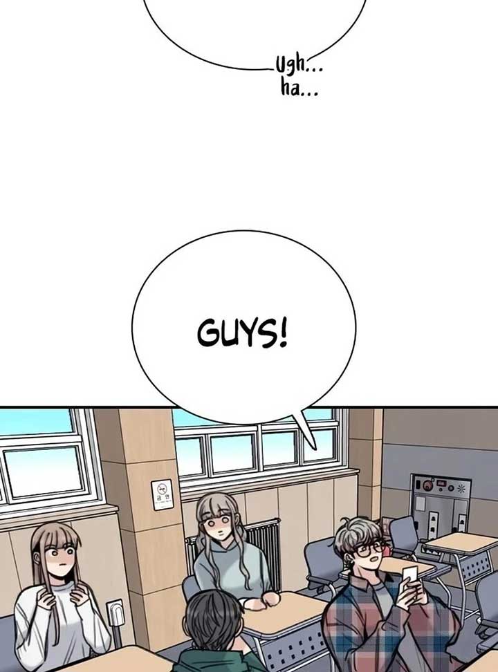I’m Fine, Thank You, And You? Chapter 11 585 071