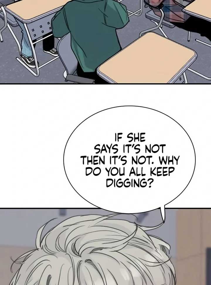 I’m Fine, Thank You, And You? Chapter 11 586 072