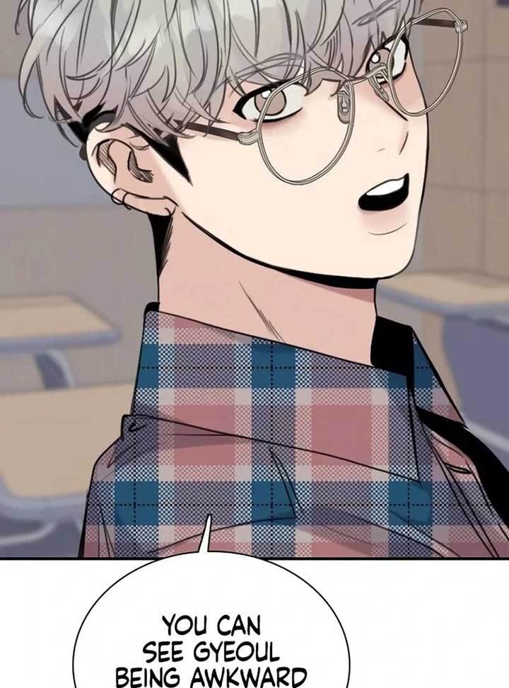 I’m Fine, Thank You, And You? Chapter 11 587 073