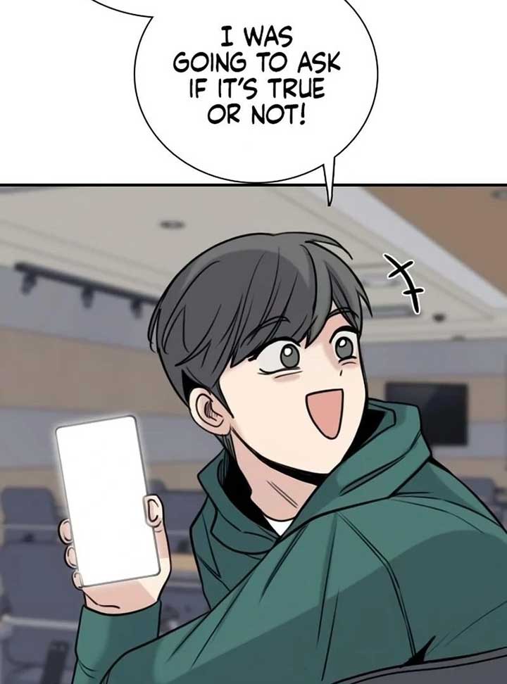 I’m Fine, Thank You, And You? Chapter 11 598 084