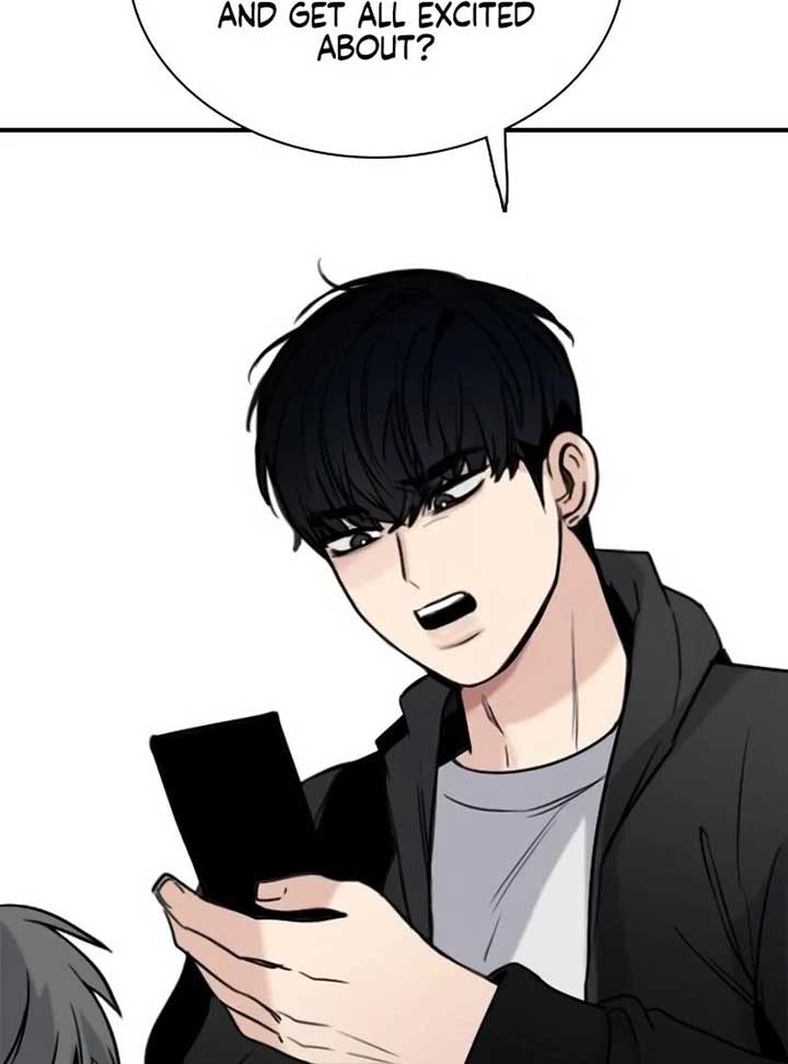 I’m Fine, Thank You, And You? Chapter 11 600 086