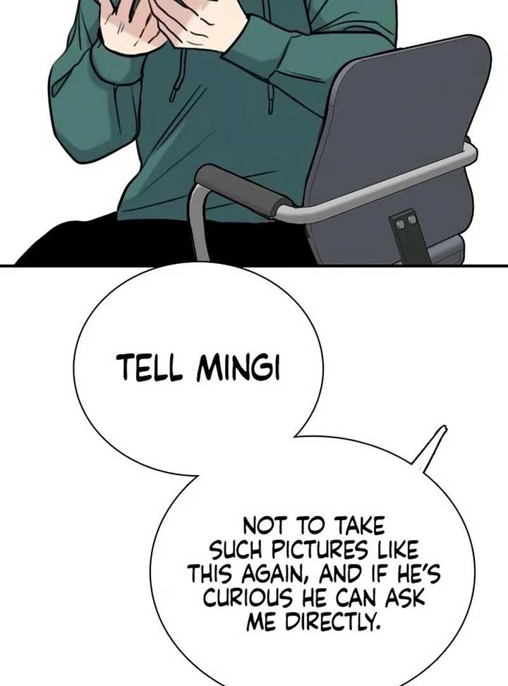 I’m Fine, Thank You, And You? Chapter 11 607 093
