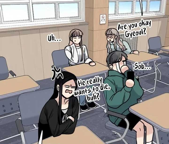 I’m Fine, Thank You, And You? Chapter 11 611 097