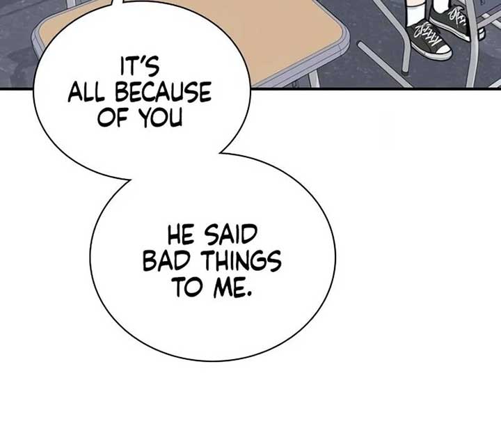 I’m Fine, Thank You, And You? Chapter 11 612 098