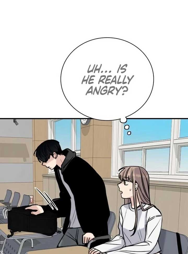 I’m Fine, Thank You, And You? Chapter 11 613 099