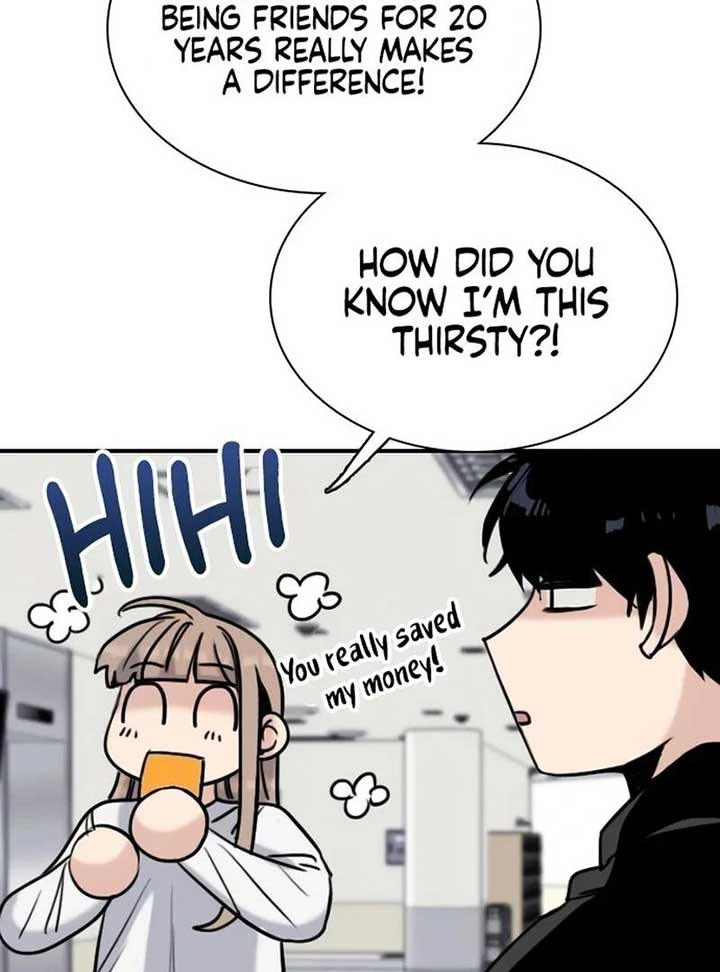I’m Fine, Thank You, And You? Chapter 11 644 130