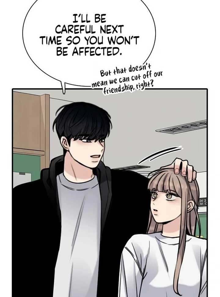 I’m Fine, Thank You, And You? Chapter 11 655 141