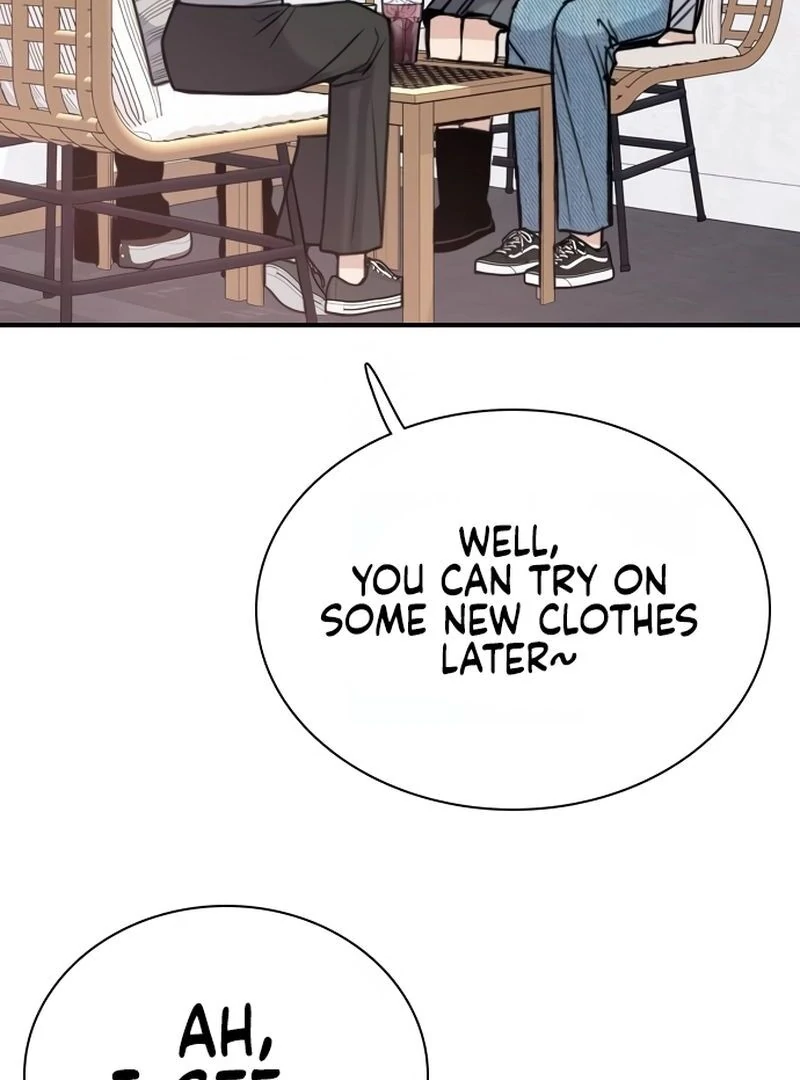 I’m Fine, Thank You, And You? Chapter 12 411 011