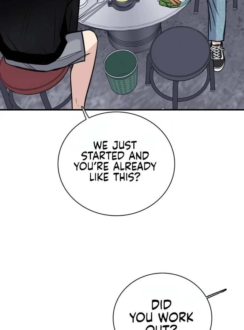 I’m Fine, Thank You, And You? Chapter 12 461 061