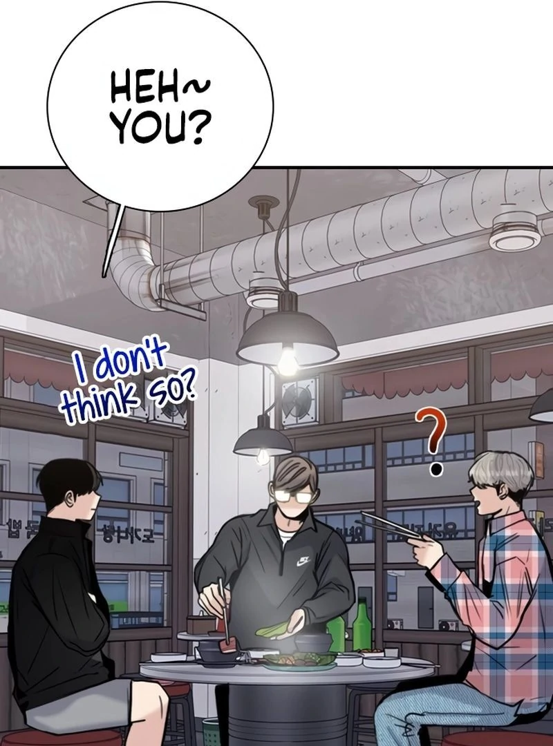 I’m Fine, Thank You, And You? Chapter 12 477 077