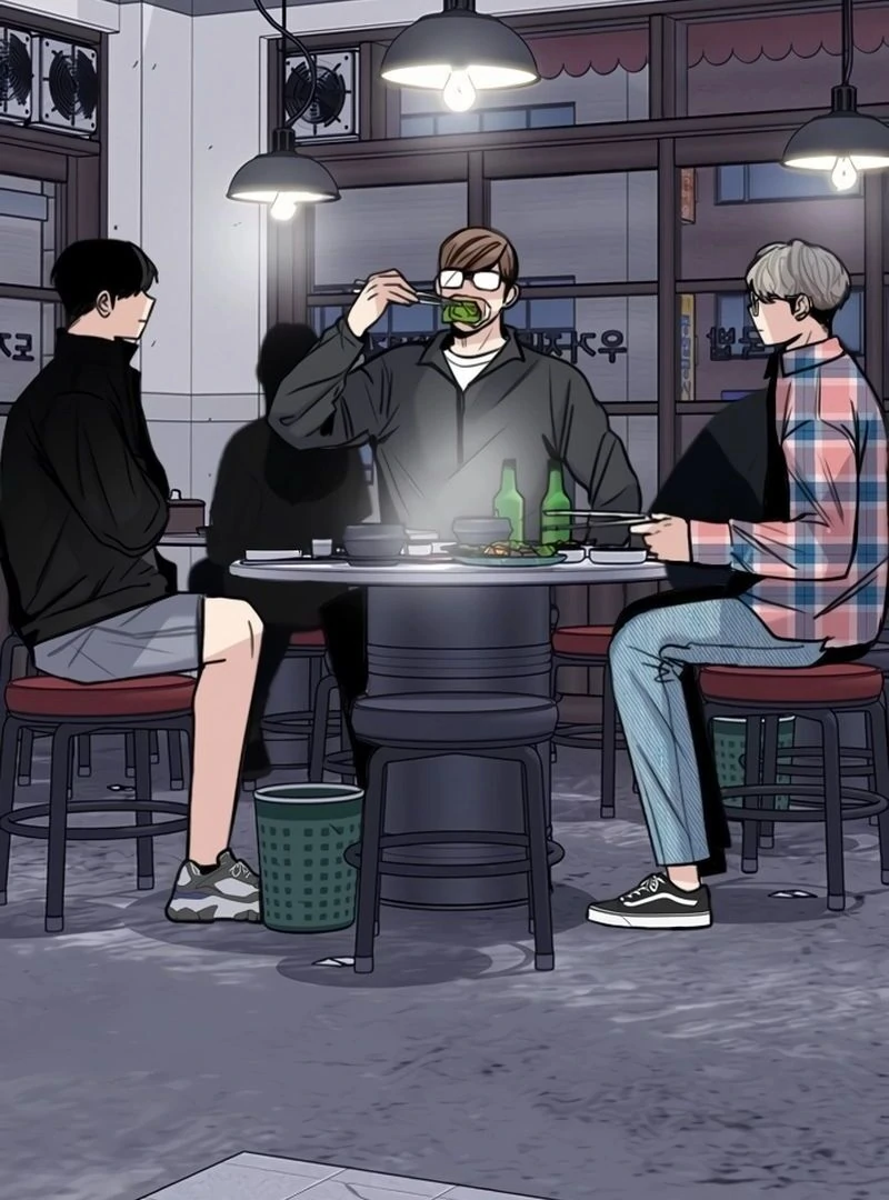 I’m Fine, Thank You, And You? Chapter 12 500 100