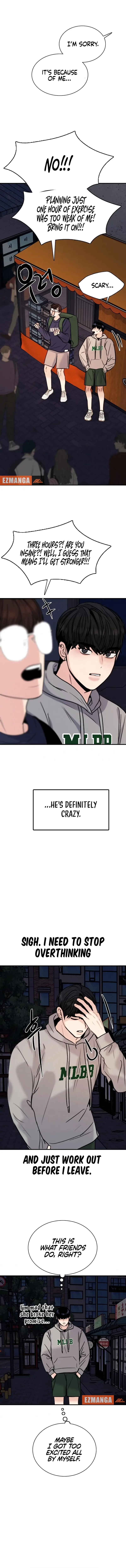 I’m Fine, Thank You, And You? Chapter 24 73 11