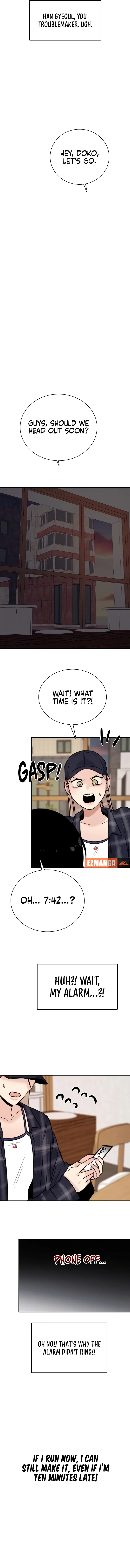 I’m Fine, Thank You, And You? Chapter 24 74 12