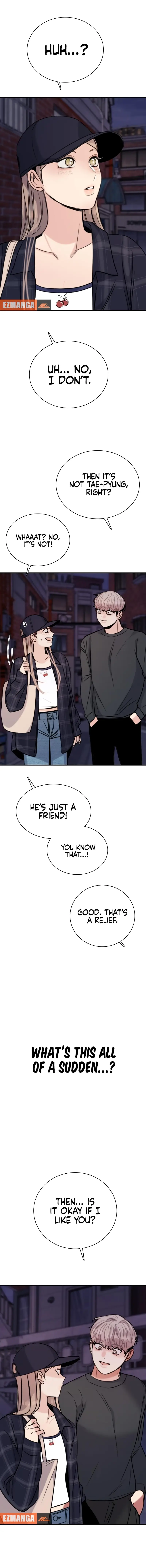 I’m Fine, Thank You, And You? Chapter 24 77 15