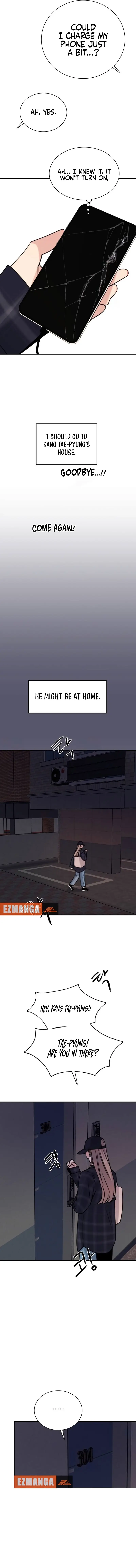 I’m Fine, Thank You, And You? Chapter 25 69 10