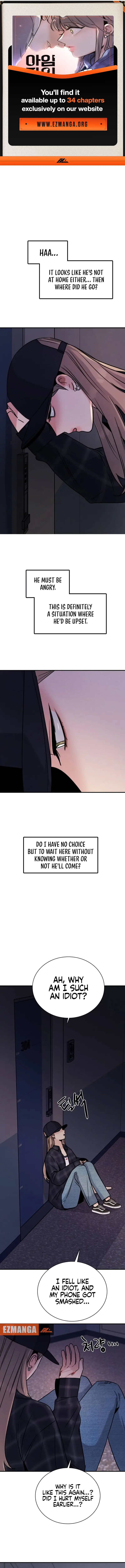 I’m Fine, Thank You, And You? Chapter 25 70 11