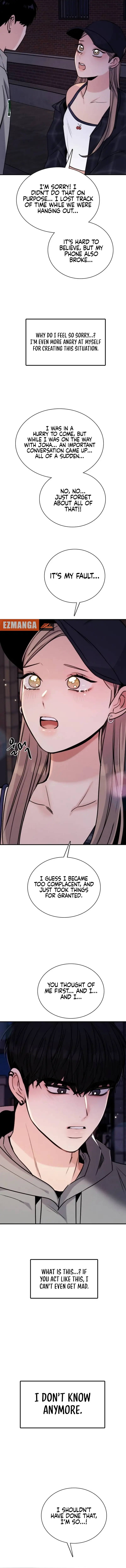 I’m Fine, Thank You, And You? Chapter 25 73 14