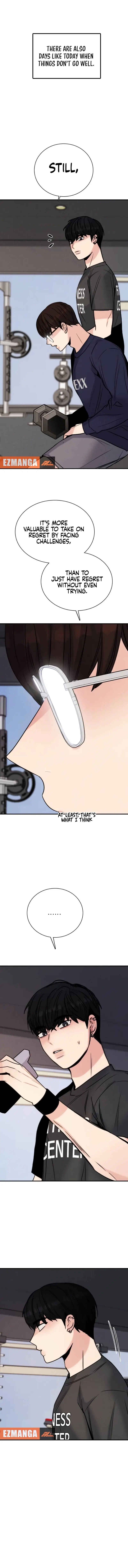 I’m Fine, Thank You, And You? Chapter 25 63 4