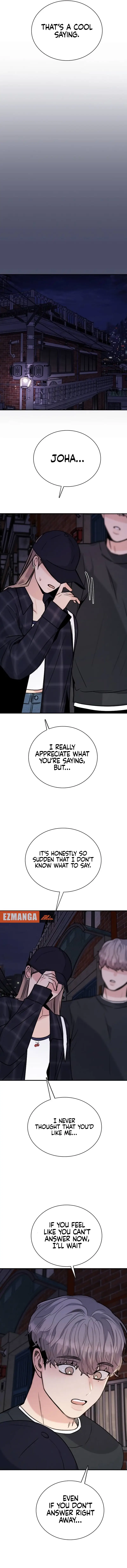 I’m Fine, Thank You, And You? Chapter 25 64 5