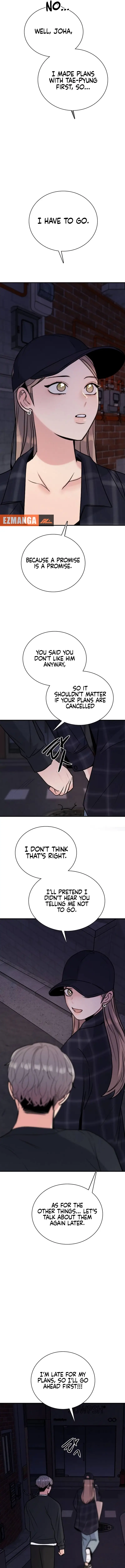 I’m Fine, Thank You, And You? Chapter 25 65 6