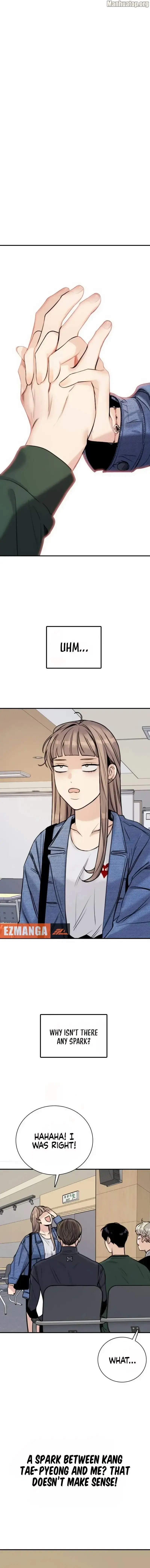 I’m Fine, Thank You, And You? Chapter 5 80 01