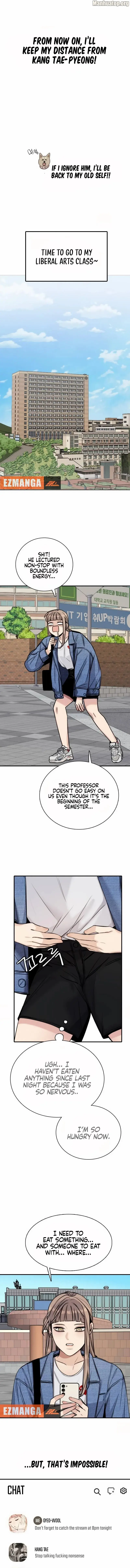 I’m Fine, Thank You, And You? Chapter 5 82 03