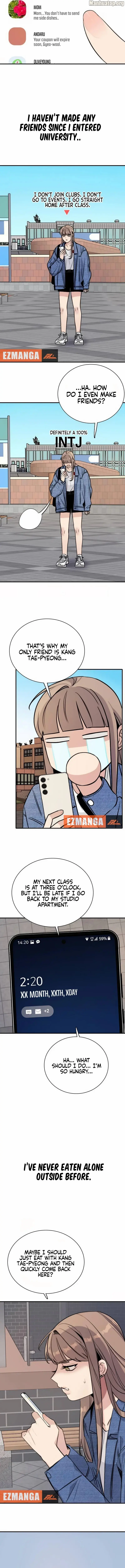 I’m Fine, Thank You, And You? Chapter 5 83 04