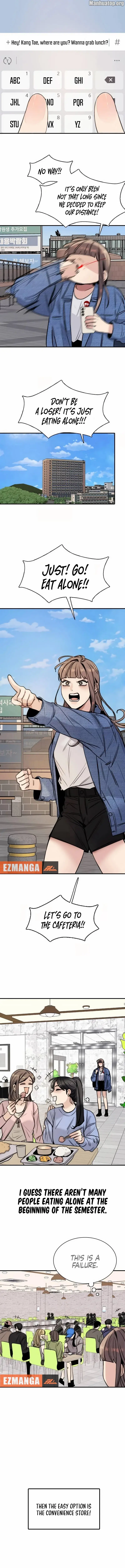 I’m Fine, Thank You, And You? Chapter 5 84 05