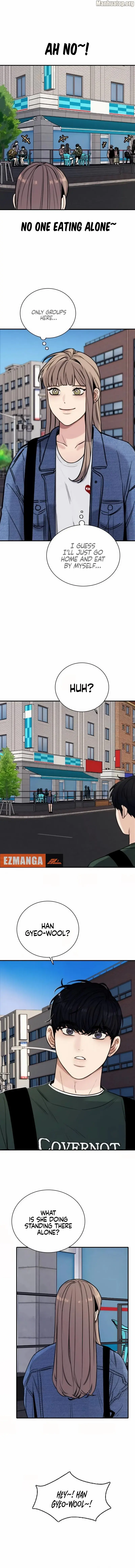 I’m Fine, Thank You, And You? Chapter 5 85 06