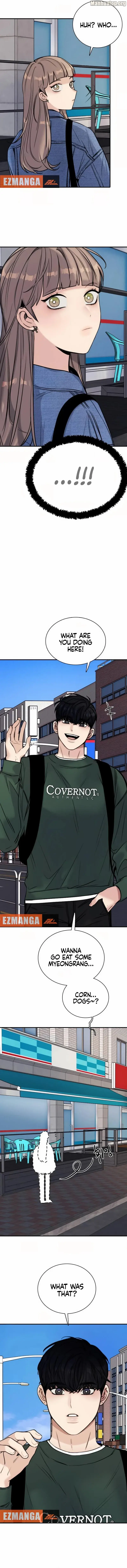 I’m Fine, Thank You, And You? Chapter 5 86 07