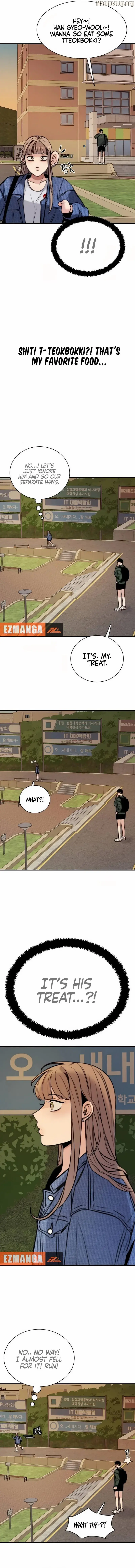 I’m Fine, Thank You, And You? Chapter 5 88 09