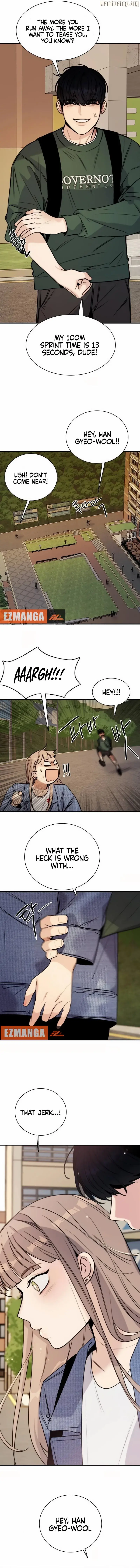 I’m Fine, Thank You, And You? Chapter 5 89 10