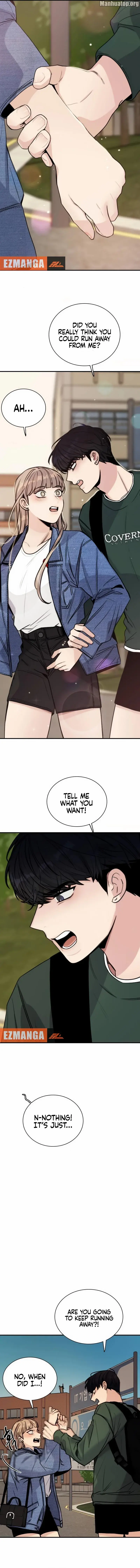 I’m Fine, Thank You, And You? Chapter 5 90 11