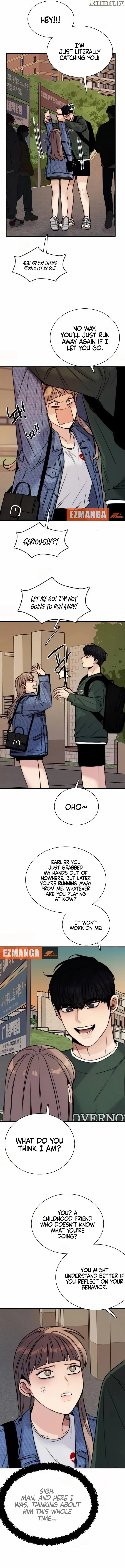 I’m Fine, Thank You, And You? Chapter 5 91 12