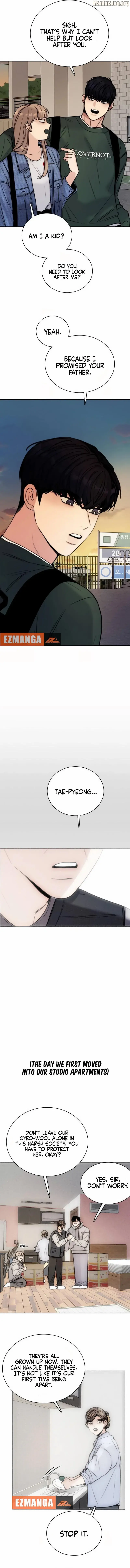 I’m Fine, Thank You, And You? Chapter 5 93 14