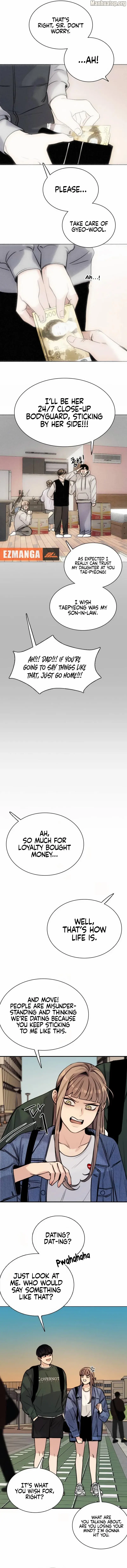 I’m Fine, Thank You, And You? Chapter 5 94 15