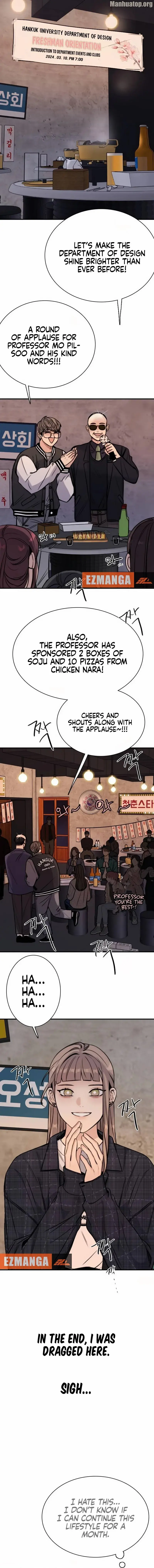 I’m Fine, Thank You, And You? Chapter 5 96 17