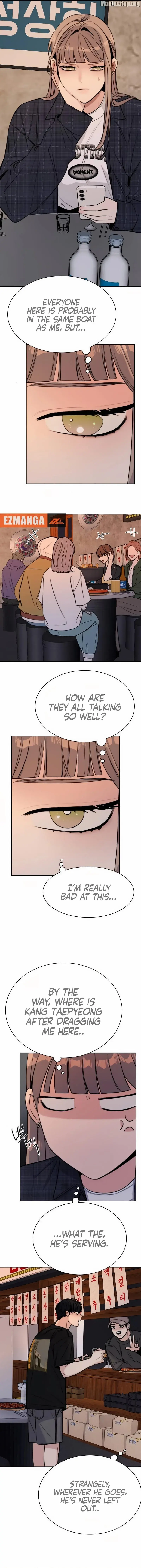 I’m Fine, Thank You, And You? Chapter 5 97 18