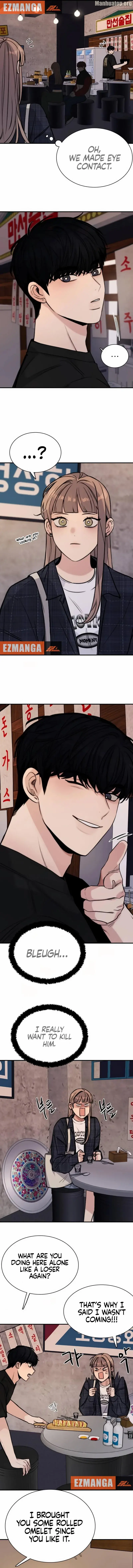 I’m Fine, Thank You, And You? Chapter 5 98 19