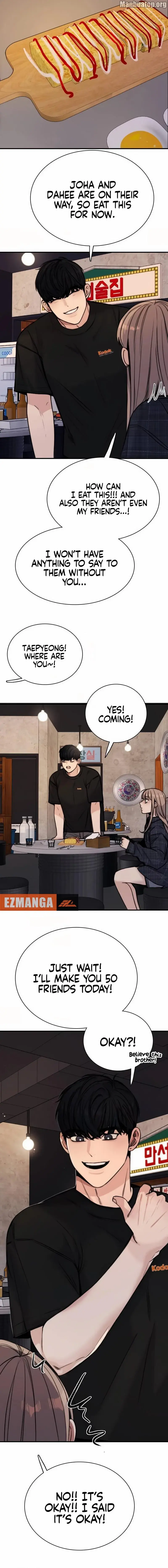 I’m Fine, Thank You, And You? Chapter 5 99 20