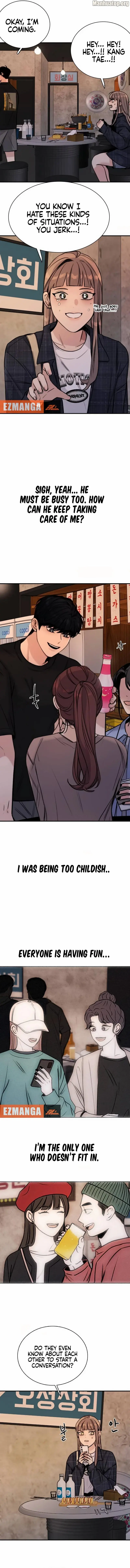 I’m Fine, Thank You, And You? Chapter 5 100 21