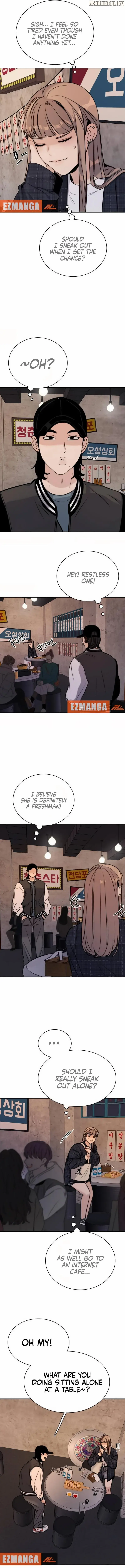 I’m Fine, Thank You, And You? Chapter 5 101 22