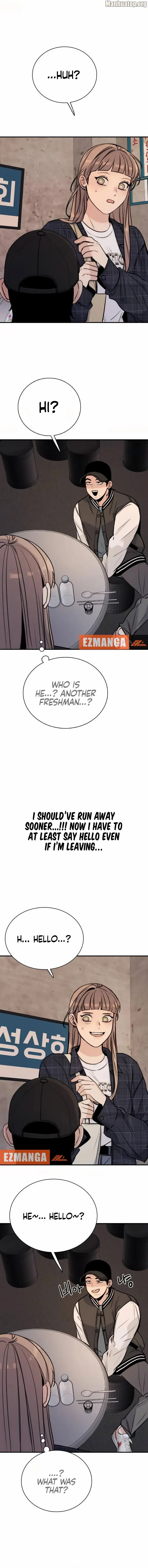 I’m Fine, Thank You, And You? Chapter 5 102 23