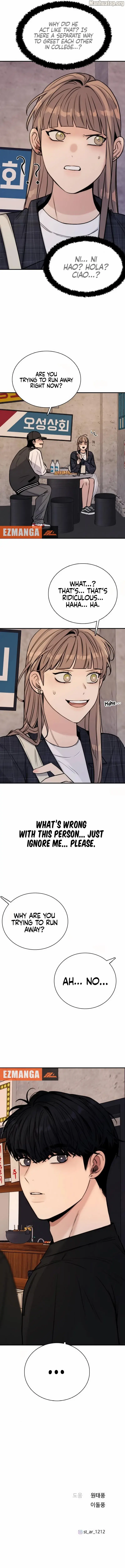 I’m Fine, Thank You, And You? Chapter 5 103 24