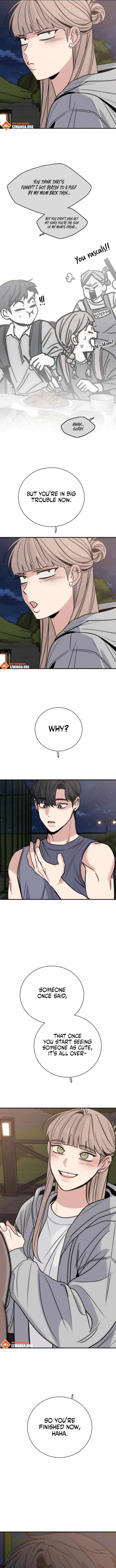 I’m Fine, Thank You, And You? Chapter 57 54 05